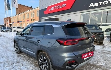 Chery Tiggo 8 I, 2021 год, 1 515 000 рублей, 8 фотография