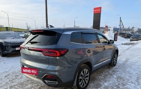 Chery Tiggo 8 I, 2021 год, 1 515 000 рублей, 6 фотография