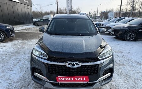 Chery Tiggo 8 I, 2021 год, 1 515 000 рублей, 2 фотография
