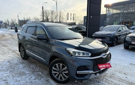 Chery Tiggo 8 I, 2021 год, 1 515 000 рублей, 3 фотография