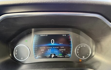 Chery Tiggo 8 I, 2021 год, 1 515 000 рублей, 17 фотография