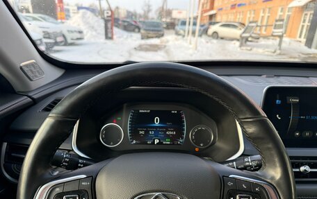 Chery Tiggo 8 I, 2021 год, 1 515 000 рублей, 16 фотография