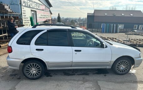 Nissan Pulsar IV, 1997 год, 260 000 рублей, 2 фотография