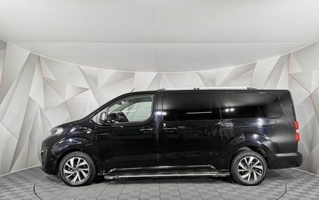 Citroen SpaceTourer I, 2019 год, 2 497 000 рублей, 5 фотография