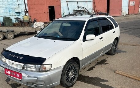 Nissan Pulsar IV, 1997 год, 260 000 рублей, 4 фотография