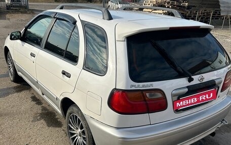 Nissan Pulsar IV, 1997 год, 260 000 рублей, 6 фотография