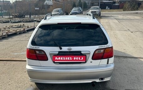 Nissan Pulsar IV, 1997 год, 260 000 рублей, 5 фотография