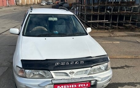 Nissan Pulsar IV, 1997 год, 260 000 рублей, 7 фотография