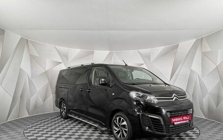 Citroen SpaceTourer I, 2019 год, 2 497 000 рублей, 3 фотография