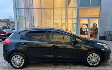 KIA cee'd III, 2013 год, 899 000 рублей, 4 фотография