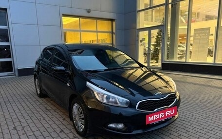 KIA cee'd III, 2013 год, 899 000 рублей, 3 фотография