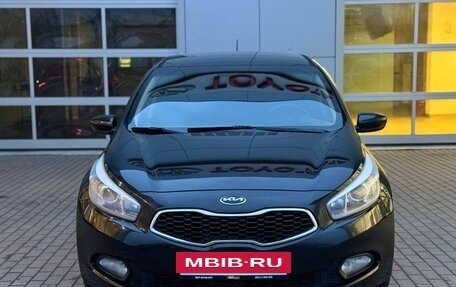 KIA cee'd III, 2013 год, 899 000 рублей, 2 фотография