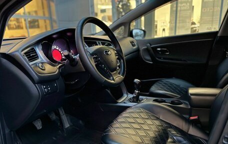 KIA cee'd III, 2013 год, 899 000 рублей, 11 фотография