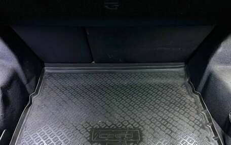 KIA cee'd III, 2013 год, 899 000 рублей, 9 фотография