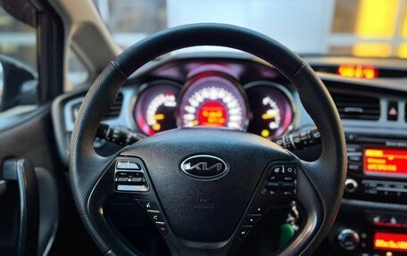 KIA cee'd III, 2013 год, 899 000 рублей, 13 фотография