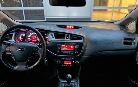 KIA cee'd III, 2013 год, 899 000 рублей, 12 фотография