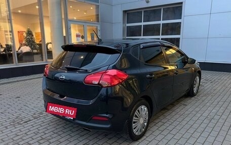 KIA cee'd III, 2013 год, 899 000 рублей, 5 фотография