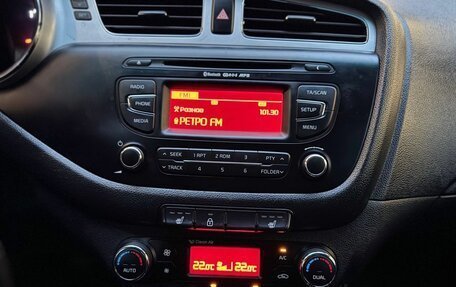 KIA cee'd III, 2013 год, 899 000 рублей, 14 фотография