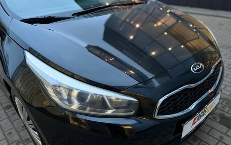 KIA cee'd III, 2013 год, 899 000 рублей, 21 фотография