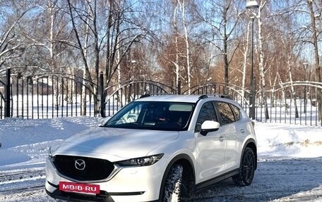 Mazda CX-5 II, 2020 год, 2 600 000 рублей, 3 фотография