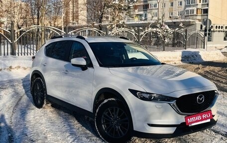Mazda CX-5 II, 2020 год, 2 600 000 рублей, 2 фотография
