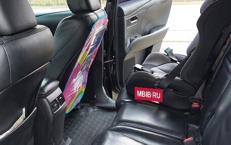 Lexus RX III, 2010 год, 1 749 000 рублей, 10 фотография