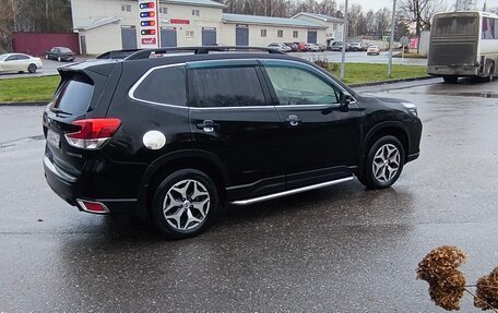 Subaru Forester, 2018 год, 2 850 000 рублей, 3 фотография