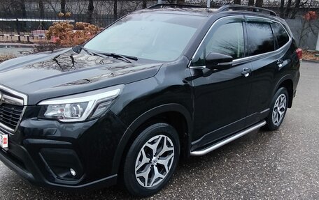 Subaru Forester, 2018 год, 2 850 000 рублей, 2 фотография