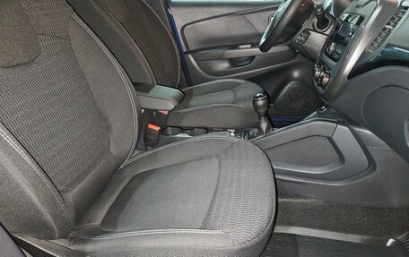 Renault Kaptur I рестайлинг, 2020 год, 1 785 000 рублей, 12 фотография