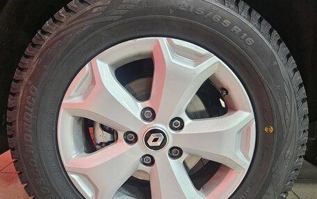 Renault Kaptur I рестайлинг, 2020 год, 1 785 000 рублей, 19 фотография