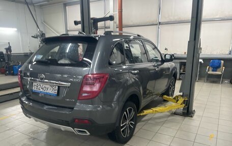 Lifan X60 I рестайлинг, 2017 год, 789 000 рублей, 4 фотография