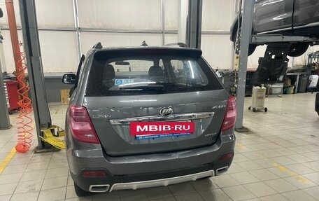 Lifan X60 I рестайлинг, 2017 год, 789 000 рублей, 5 фотография