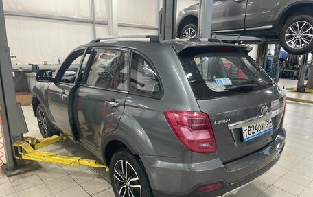 Lifan X60 I рестайлинг, 2017 год, 789 000 рублей, 7 фотография