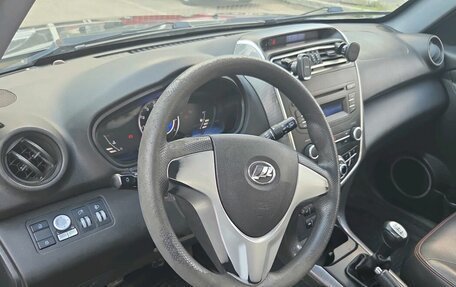 Lifan X60 I рестайлинг, 2017 год, 789 000 рублей, 9 фотография