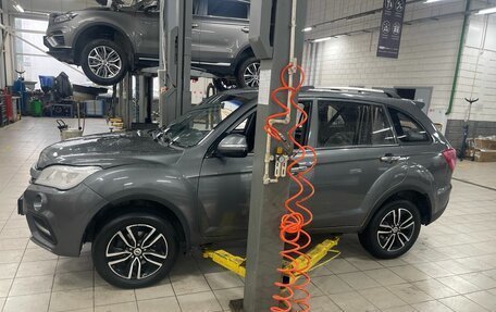 Lifan X60 I рестайлинг, 2017 год, 789 000 рублей, 16 фотография