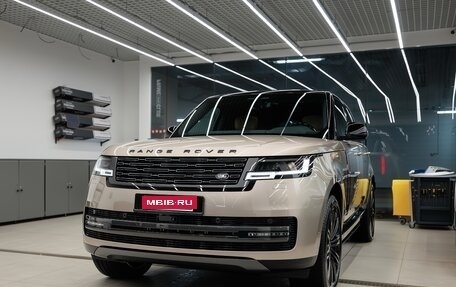 Land Rover Range Rover IV рестайлинг, 2026 год, 24 190 000 рублей, 2 фотография