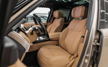 Land Rover Range Rover IV рестайлинг, 2026 год, 24 190 000 рублей, 19 фотография