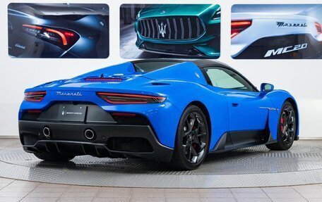 Maserati MC20, 2023 год, 22 030 000 рублей, 4 фотография