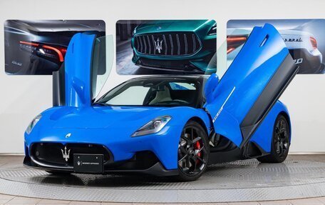 Maserati MC20, 2023 год, 22 030 000 рублей, 3 фотография