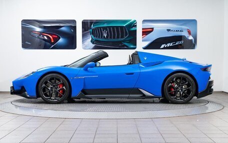 Maserati MC20, 2023 год, 22 030 000 рублей, 9 фотография