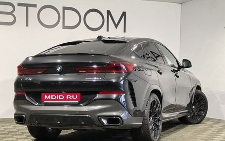 BMW X6, 2023 год, 12 780 000 рублей, 2 фотография