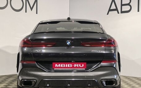 BMW X6, 2023 год, 12 780 000 рублей, 4 фотография
