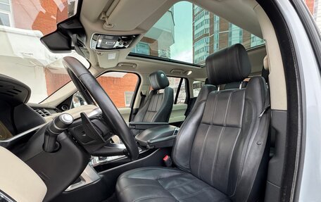 Land Rover Range Rover IV рестайлинг, 2017 год, 4 370 000 рублей, 6 фотография