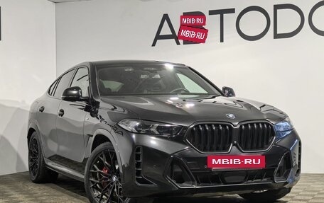 BMW X6, 2023 год, 12 780 000 рублей, 31 фотография