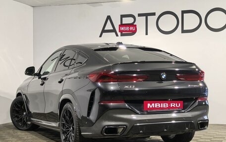 BMW X6, 2023 год, 12 780 000 рублей, 32 фотография