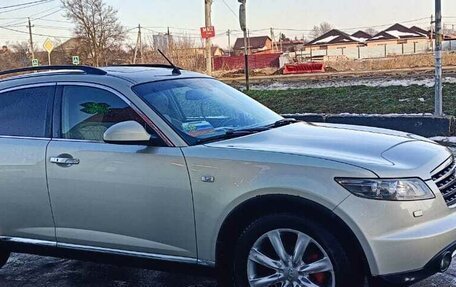 Infiniti FX I, 2007 год, 1 400 000 рублей, 3 фотография