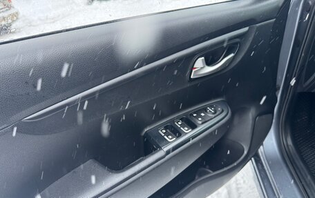 KIA Rio IV, 2019 год, 1 280 000 рублей, 11 фотография