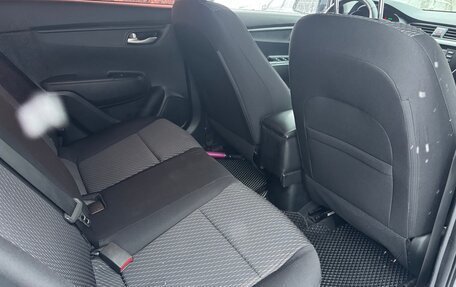 KIA Rio IV, 2019 год, 1 280 000 рублей, 15 фотография