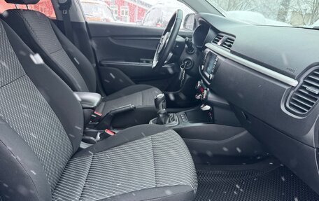 KIA Rio IV, 2019 год, 1 280 000 рублей, 5 фотография