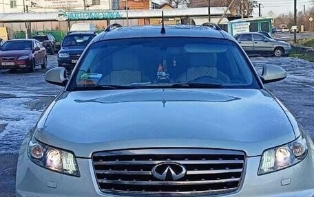 Infiniti FX I, 2007 год, 1 400 000 рублей, 2 фотография